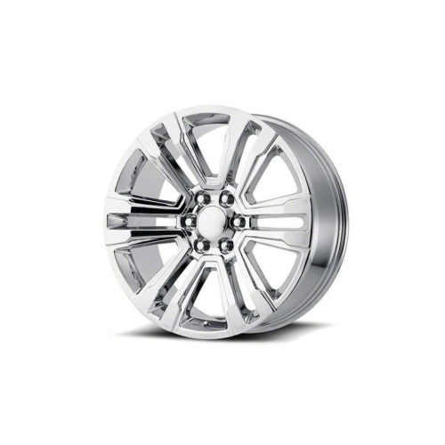 Replica Wheels 791 Chrome