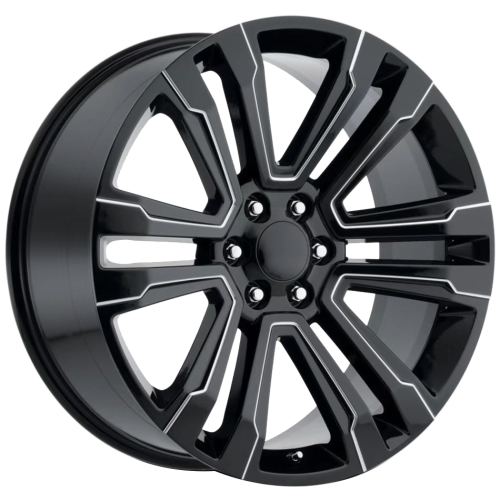 Replica Wheels 791 Gloss Black