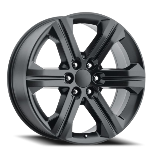 Replica Wheels 87 Gloss Black