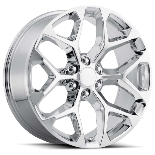 Replica Wheels Rs12 Chrome