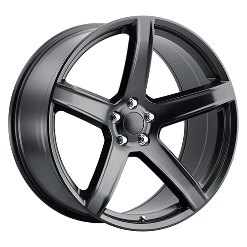 Replica Tech RT-1 Satin Black - Part Number RT1-2095HH15ESB Replica Tech RT-1 Satin Black Photo