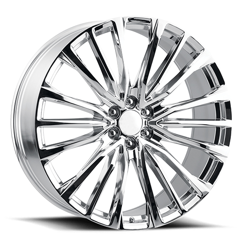 Replica Tech RT-23 Chrome - Part Number RT23-2410XX31RCH Replica Tech RT-23 Chrome Photo