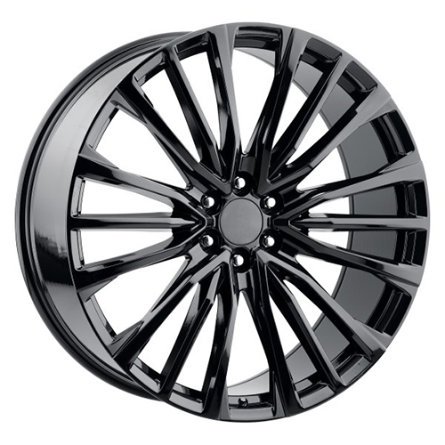 Replica Tech RT-23 Gloss Black - Part Number RT23-2290XX28LGB Replica Tech RT-23 Gloss Black Photo