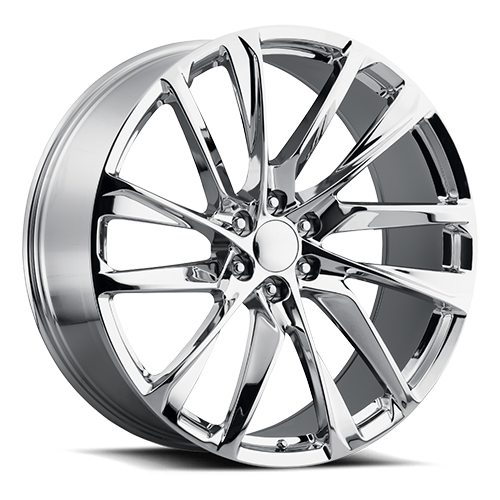 Replica Tech RT-24 Chrome - Part Number RT24-2410XX28LCH Replica Tech RT-24 Chrome Photo