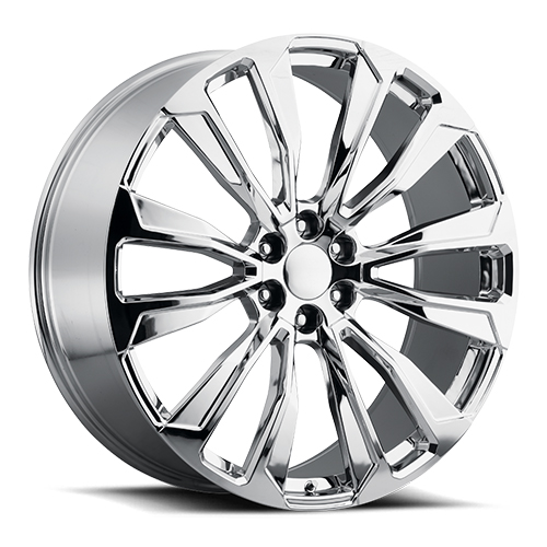 Replica Tech RT-26 Chrome - Part Number RT26-2610XX31RCH Replica Tech RT-26 Chrome Photo
