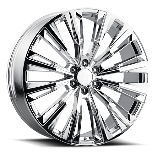 Replica Tech RT-29 Chrome - Part Number RT29-2090XX28LCH Replica Tech RT-29 Chrome Photo