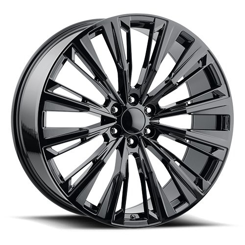 Replica Tech RT-29 Gloss Black - Part Number RT29-2090XX28LGB Replica Tech RT-29 Gloss Black Photo