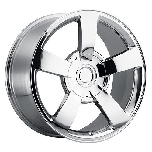 Replica Tech RT-30 Chrome - Part Number RT30-2210XX30LCH Replica Tech RT-30 Chrome Photo