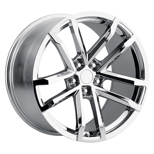Replica Tech RT-31 Chrome - Part Number RT31-2011KK43HCH Replica Tech RT-31 Chrome Photo