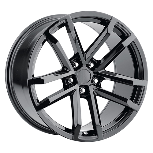 Replica Tech RT-31 Gloss Black - Part Number RT31-2090KK27HGB Replica Tech RT-31 Gloss Black Photo