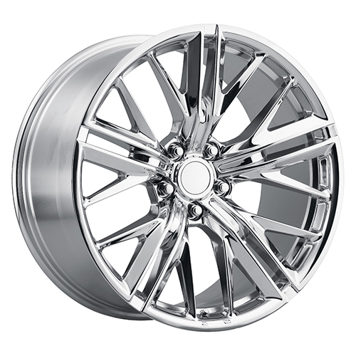 Replica Tech RT-32 Chrome - Part Number RT32-2010KK25HCH Replica Tech RT-32 Chrome Photo