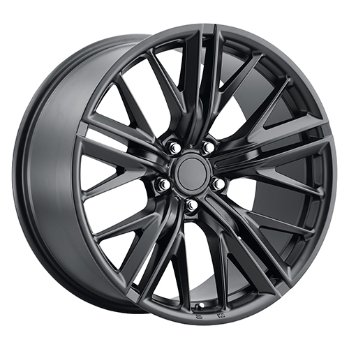 Replica Tech RT-32 Satin Black - Part Number RT32-2010KK25HSB Replica Tech RT-32 Satin Black Photo