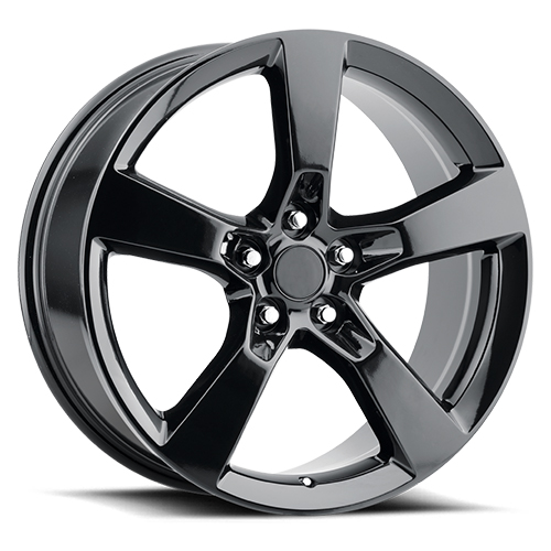 Replica Tech RT-34 Gloss Black - Part Number RT34-2090KK40HGB Replica Tech RT-34 Gloss Black Photo