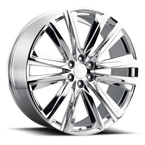 Replica Tech RT-41 Chrome - Part Number RT41-2290XX28LCH Replica Tech RT-41 Chrome Photo