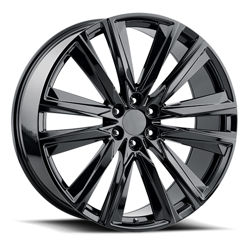 Replica Tech RT-41 Gloss Black - Part Number RT41-2090XX28LGB Replica Tech RT-41 Gloss Black Photo