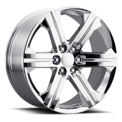 Replica Tech RT-43 Chrome - Part Number RT43-2290UU24PCH Replica Tech RT-43 Chrome Photo