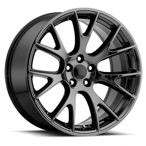 Replica Tech RT-10 Gloss Black - Part Number RT10-2095TT18KGB Replica Tech RT-10 Gloss Black Photo
