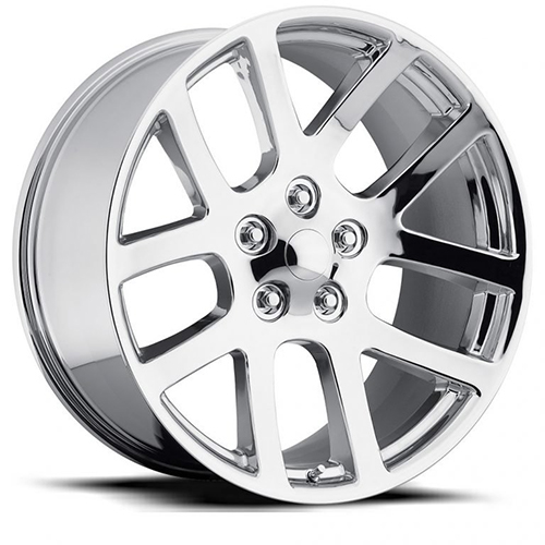 Replica Tech RT-11 Chrome - Part Number RT11-2210TT25KCH Replica Tech RT-11 Chrome Photo