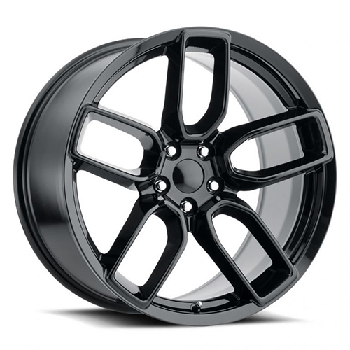Replica Tech RT-13 Gloss Black - Part Number RT13-2095HH34EGB Replica Tech RT-13 Gloss Black Photo