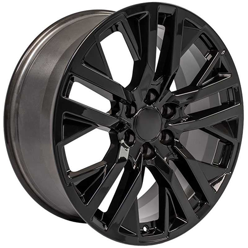 Replica Tech RT-15 Gloss Black - Part Number RT15-2290UU28PGB Replica Tech RT-15 Gloss Black Photo