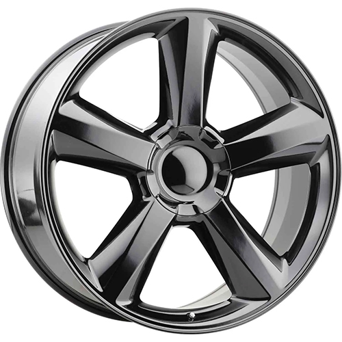 Replica Tech RT-20 Gloss Black - Part Number RT20-2290XX24LGB Replica Tech RT-20 Gloss Black Photo
