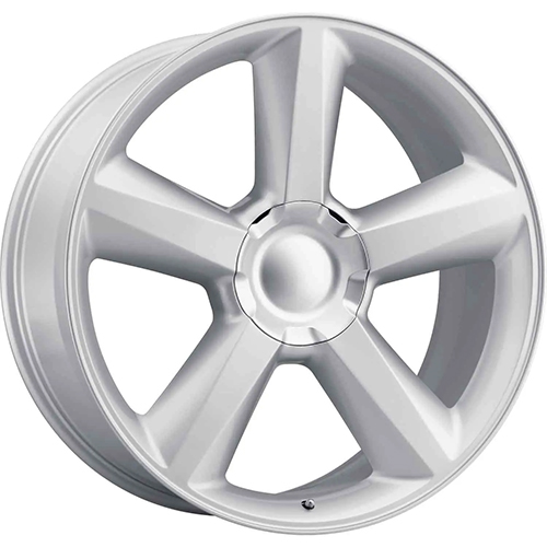 Replica Tech RT-20 Silver - Part Number RT20-2410XX24LSL Replica Tech RT-20 Silver Photo
