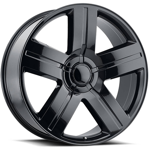 Replica Tech RT-5 Gloss Black - Part Number RT5-2290XX30LGB Replica Tech RT-5 Gloss Black Photo