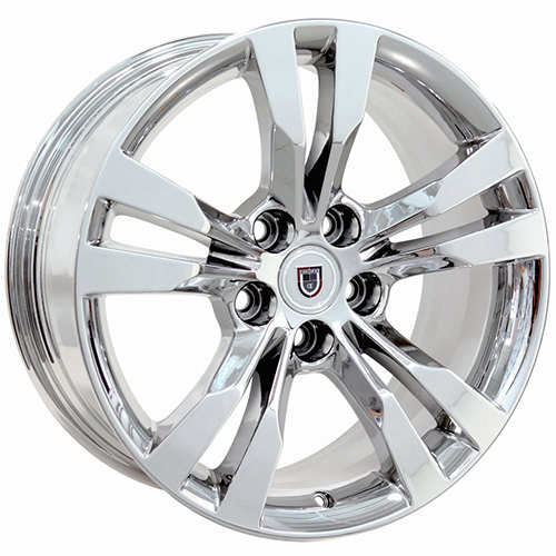 Replica Wheel Cadillac CTS CA15B Chrome Photo