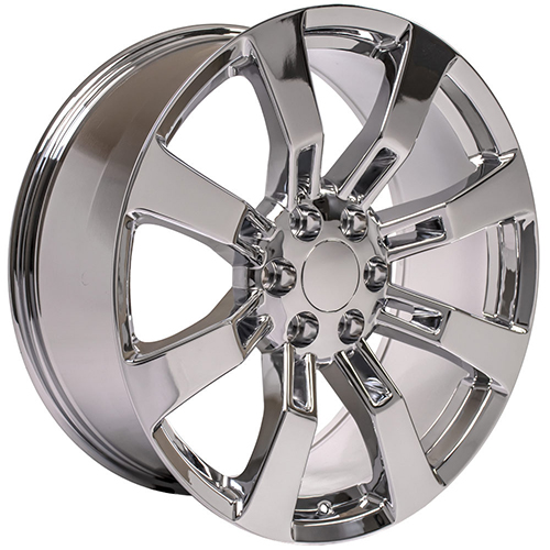 Replica Wheel Cadillac Escalade CA82 Chrome