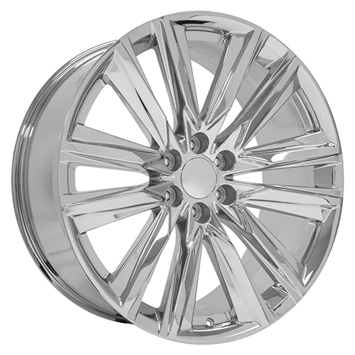 Replica Wheel Cadillac Escalade CA91 Chrome Photo