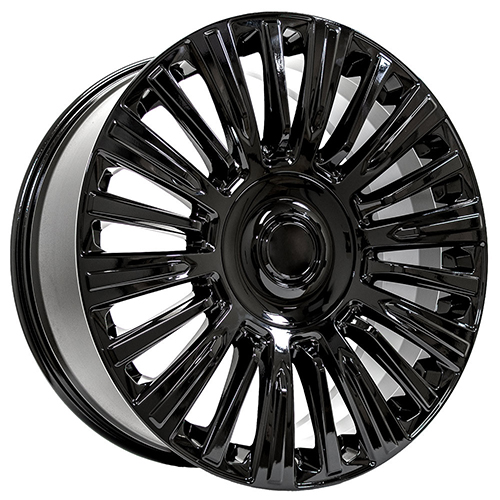 Replica Wheel Cadillac Escalade CA92 Gloss Black Photo