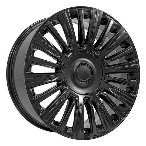 Replica Wheel Cadillac Escalade CA92 Satin Black Photo