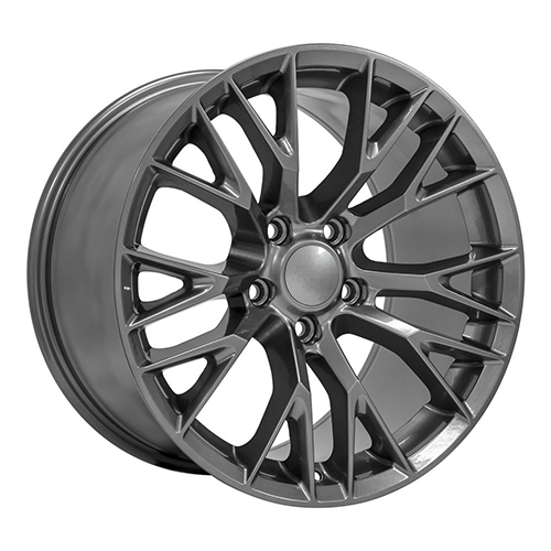 Replica Wheel Chevrolet Corvette C7 Z06 CV22 Gunmetal Photo