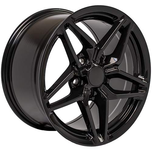 OE Wheels Chevrolet Corvette C7 ZR1 CV31 Gloss Black