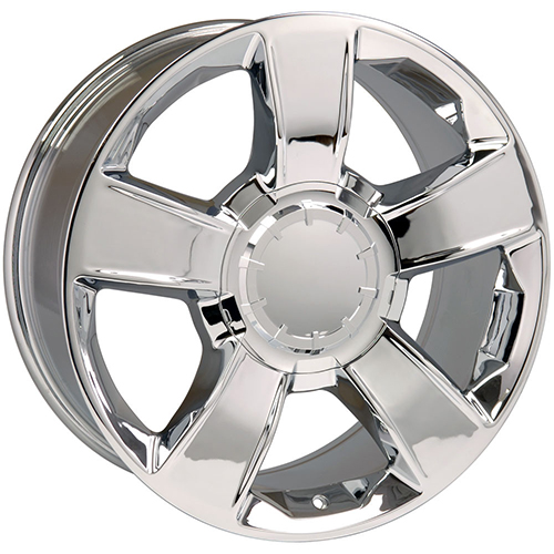 Replica Wheel Chevrolet CV79 Chrome