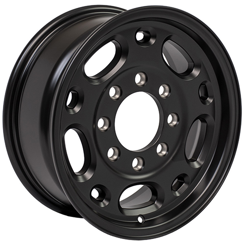 Replica Wheel Chevrolet Suburban CV82 Satin Black