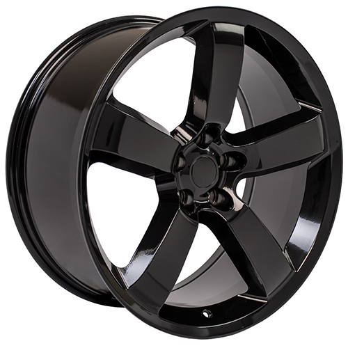 Replica Wheel Dodge Charger SRT DG04 Gloss Black Photo