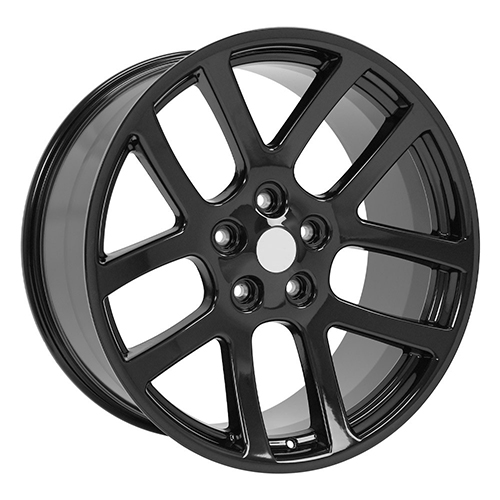 Replica Wheel Dodge Ram DG51 Gloss Black Photo