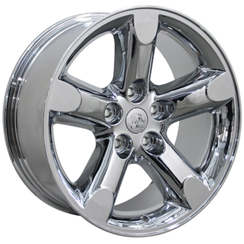 Replica Wheel Dodge Ram DG56 Chrome Photo