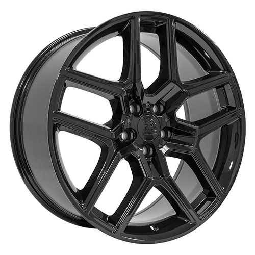 Replica Wheel Ford Explorer FR73 Gloss Black