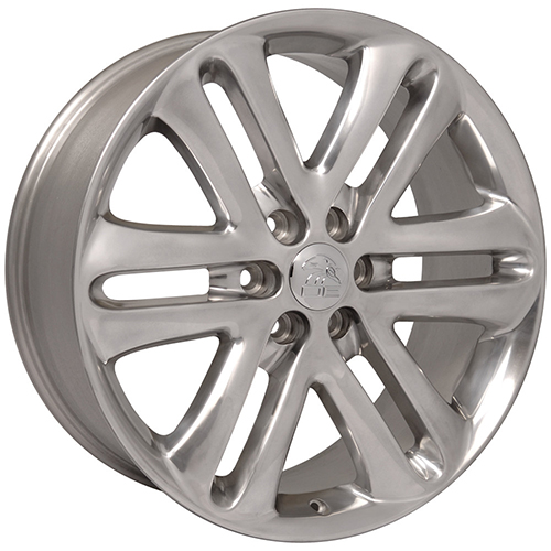 Replica Wheel Ford F150 FR76 Polished Photo