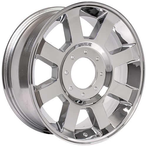 Replica Wheel Ford Super Duty FR78 Chrome Photo