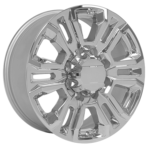 Replica Wheel GMC Sierra 2500/3500 HD Denali CV70A Chrome