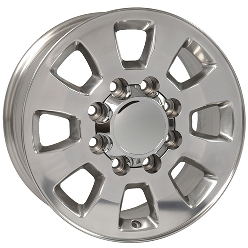 Replica Wheel GMC Sierra CV75A Polished Photo