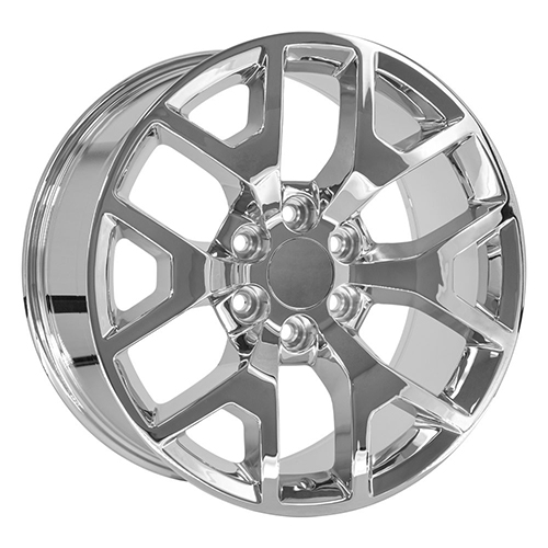 Replica Wheel GMC Sierra CV92 Chrome Photo