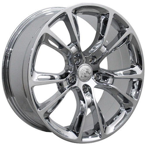 Replica Wheel Jeep Grand Cherokee JP16 Chrome