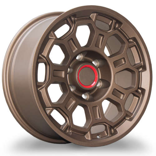 Replica Wheels R7672 Bronze