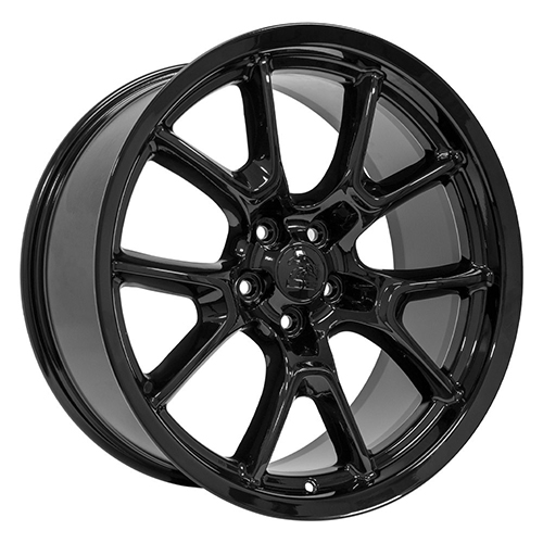 Replica Wheel Ram 1500 DG21 Gloss Black