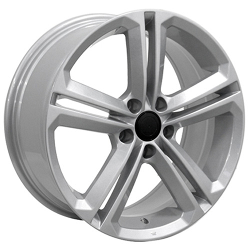 Replica Wheel Volkswagen Jetta VW18 Silver