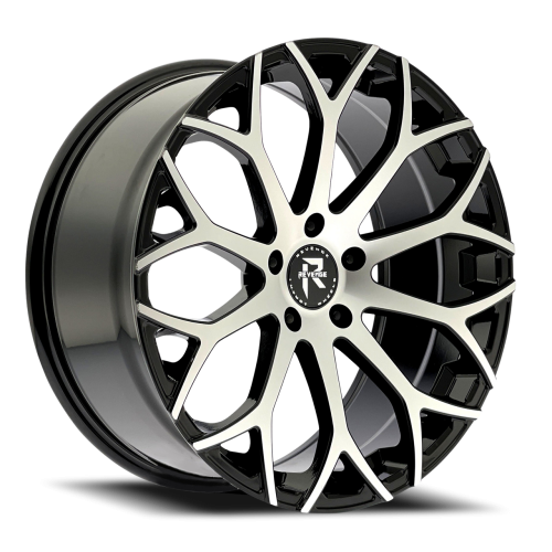 Revenge Rl105 Black Machined